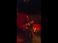 Alan Merrill acoustic "I Love Rock N Roll" 5-19-2012 NYC
