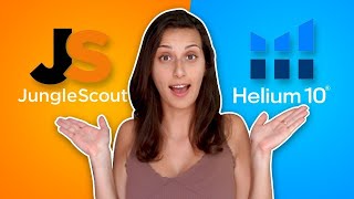 Helium 10 vs Jungle Scout – Best Amazon FBA Software Tool