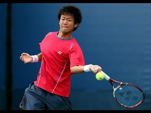 Yoshihito Nishioka vs Denis Istomin Astana Challenger 2016 FINAL Highlights