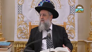 הרב דוד יוסף – יין 'שחור' לקידוש