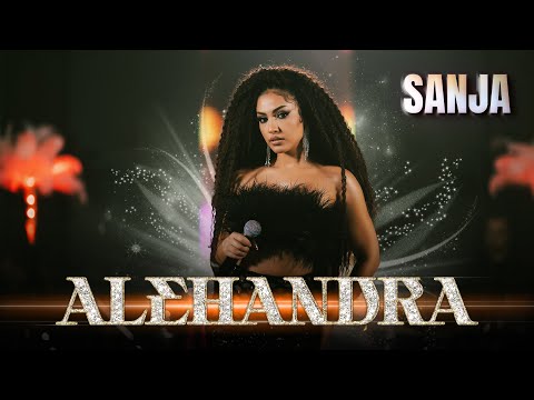 ALEHANDRA - Sanja (Official Cover 2024)