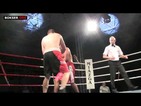 Patryk Brzeski vs Artsiom Czarniakiewicz