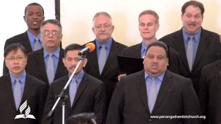 He Keeps Me Singing/I Will Sing of My Redeemer - Hinsdale Men's Chorus