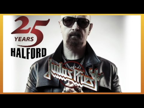 Twenty - five Years - Halford