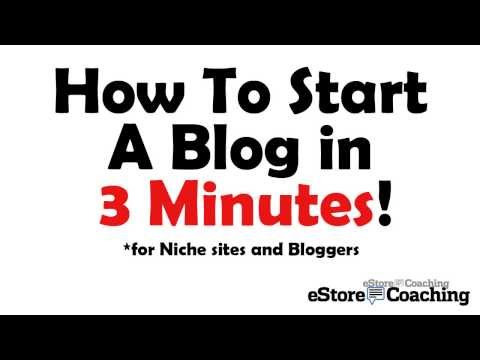 How to Install Wordpress and Start Blogging | Part 3 Creating Online Business with eStore Coaching