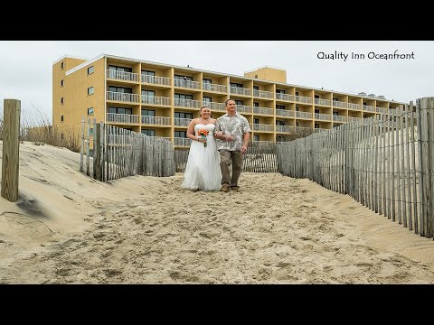 Quality Inn Oceanfront Weddings