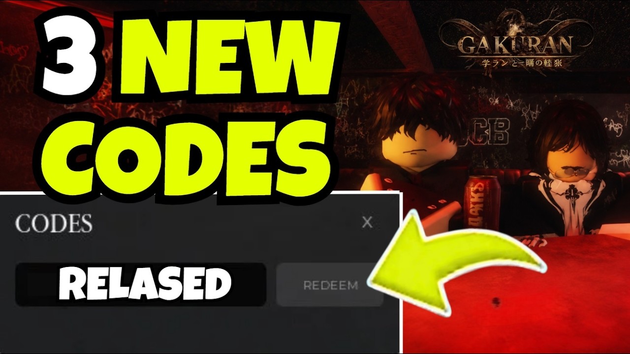 *NEW* ALL NEW WORKING CODES FOR GAKURAN IN JULY 2026! | ROBLOX GAKURAN
