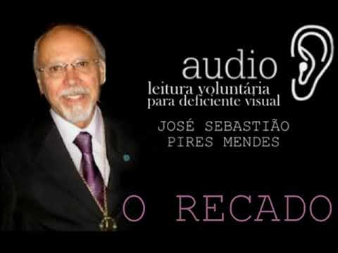 O RECADO audio conto