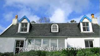 preview picture of video 'Oran Na Mara croft house accommodation.'