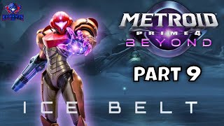 METROID PRIME 4 BEYOND Walkthrough Gameplay Part 9 - (FULL GAME) 1440p