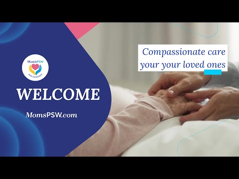 MOM'S PSW CORPORATION video.