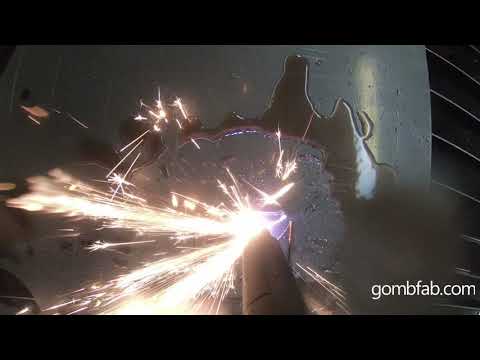 Star-Lab CNC Plasma Table - MBFA