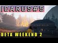 Ending Beta 2 With Guns AND FIRE - Icarus #5