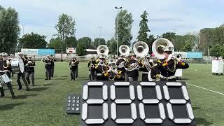 Rijnmondband Schiedam Wmc 2026 Try out