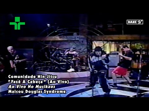 Nin - Jitsu - Fazê A Cabeça - Comunidades