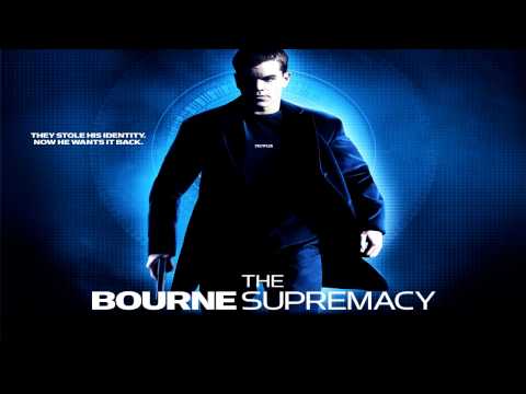 The Bourne Supremacy (2004) Bourne Again (Expanded Soundtrack OST)