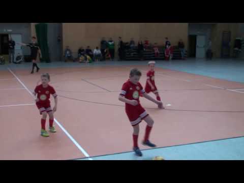PKS JADWIGA II Kraków - KS KOLEJARZ Prokocim Kraków​ Żaki 2010 cz.3