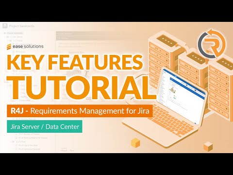 R4J - Requirements Management for Jira®: Key Features Tutorial
