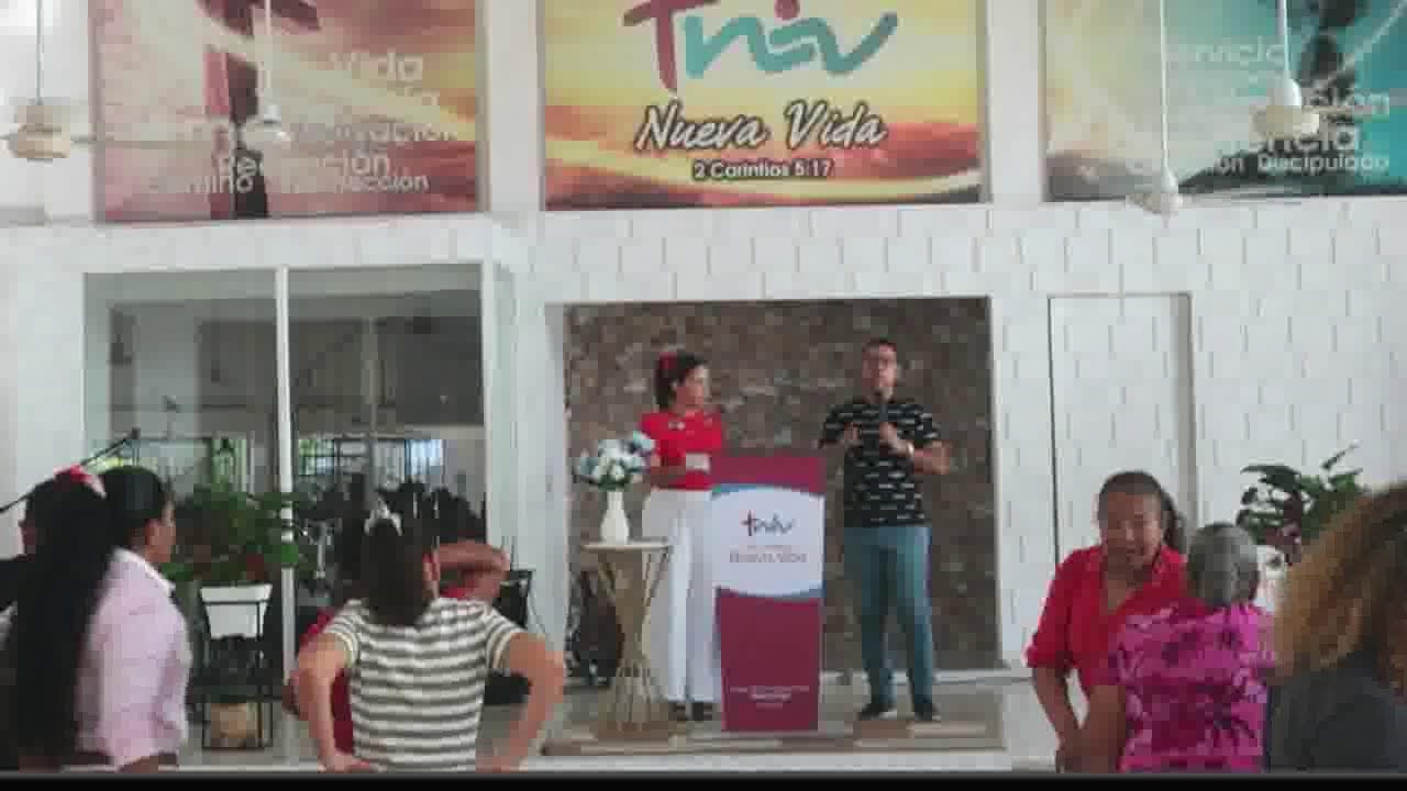 Servicio dominical 14 de diciembre 2025
