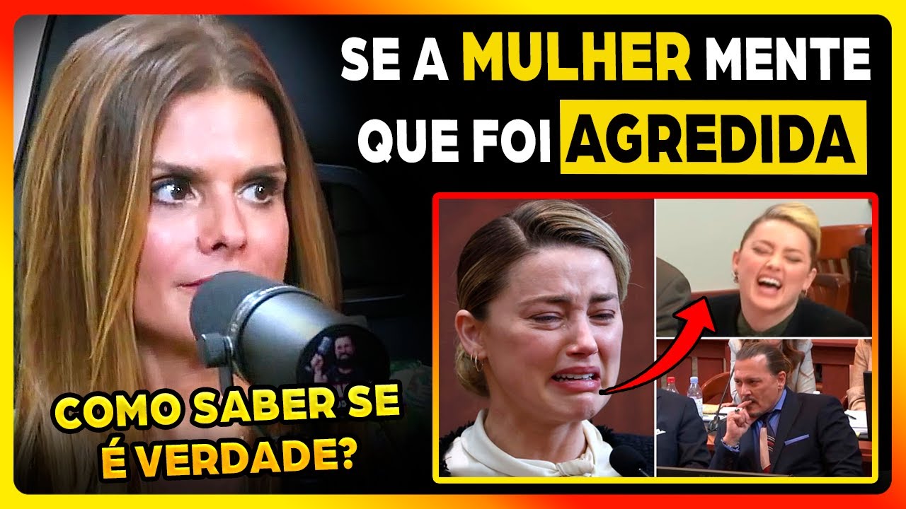 JUÍZA RESPONDE: POR QUE NÃO EXISTE "LEI MARIA DA PENHA" PARA HOMENS?