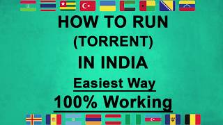 HOW TO OPEN TORRENT WEBSITES IN INDIA | TORRENT UNBLOCK | FREE SOFTWARE | DOWNLOAD MOVIES | INDIA