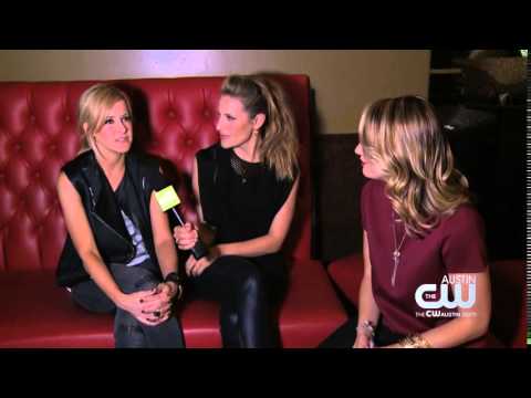 Sitting Down with the Court Yard Hounds