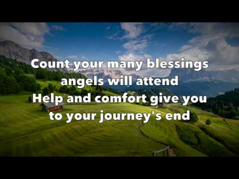 Count Your Blessings - Guy Penrod