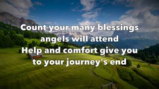 Count Your Blessings - Guy Penrod
