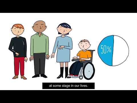 Victoria's mental health system - sketch video