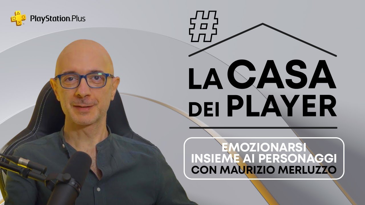 Nasce La Casa Dei Player: il vodcast di PlayStation Italia pensato per raccontare il nuovo PlayStation Plus