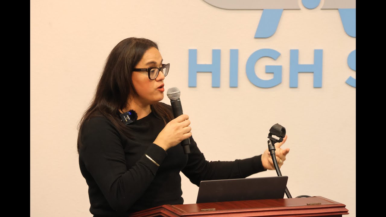 CAST Live Presents: Rachel Benavidez