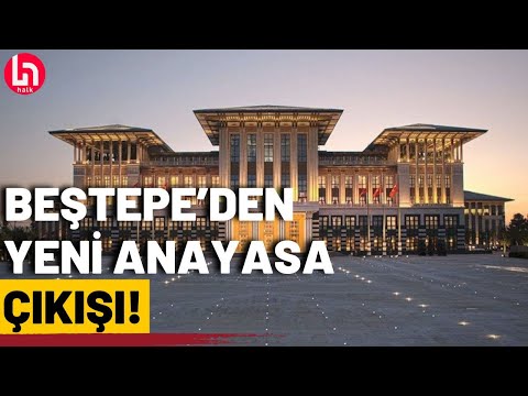 Mehmet Uçum'dan yeni anayasa çıkışı: 'İlk 3 madde ve 50+1' vurgusu!