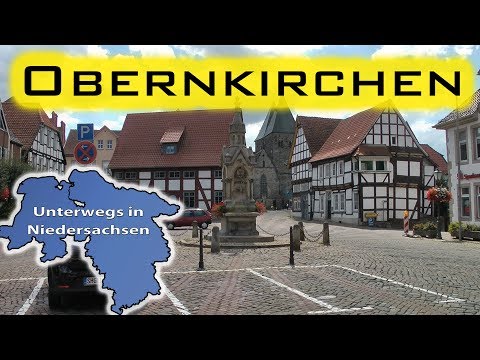 Obernkirchen - On the road in Lower Saxony (Episode 33)