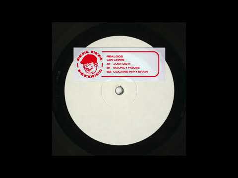 Len Lewis - Cocaine In My Brain [REAL002]
