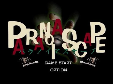PSX Longplay [351] Paranoia Scape
