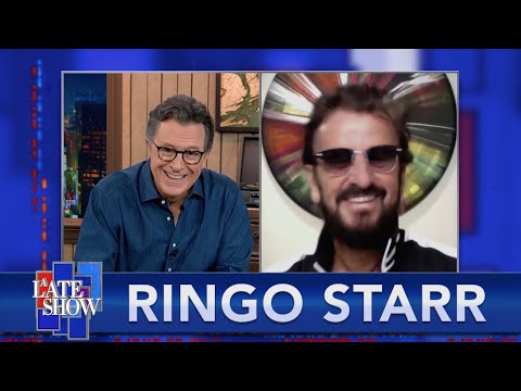 林戈-斯塔爾：彼得-傑克遜的紀錄片捕捉到了在披頭士樂隊中的樂趣。 (Ringo Starr: Peter Jackson's Documentary Captures The Fun Of Being In The Beatles)