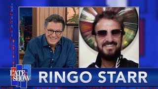 Ringo Starr: Peter Jackson&#39;s Documentary Captures The Fun Of Being In The Beatles