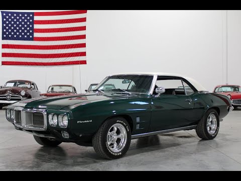 1969 Pontiac Firebird (CC-1864084) for sale in Kentwood, Michigan