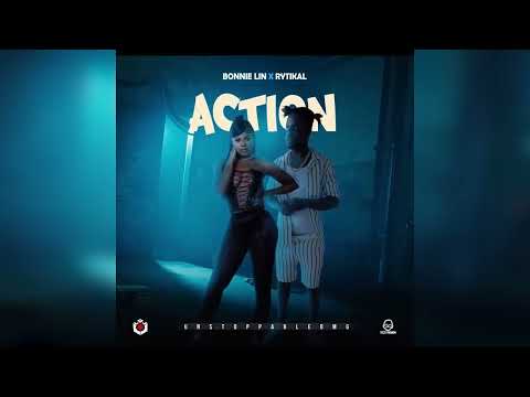 Rytikal, Bonnie Lin - Action (Official Audio)