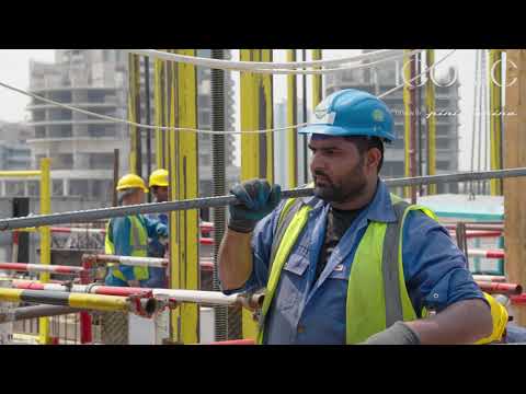 Progress Inside and Out at Iconic Residences