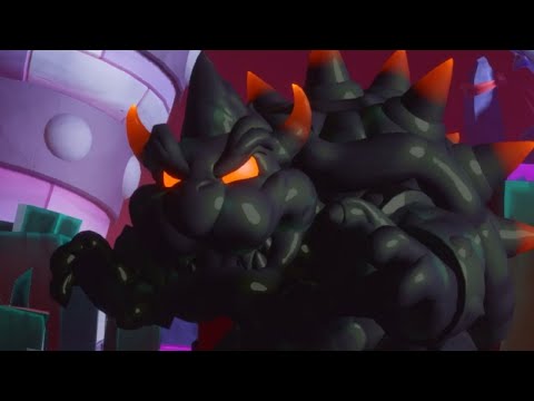 Mario + Rabbids Sparks of Hope - Darkmess Bowser Boss Fight