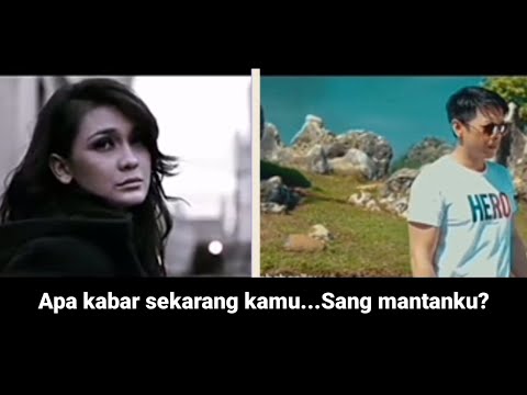 MANTANKU - TANTRI KOTAK || video klip Ariel-Luna