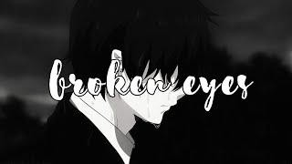 Geezee - Broken Eyes