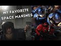 Darktide - Rejects favorite space marines - Rejects voicelines and dialogue #12
