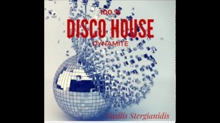 DISCO HOUSE Dynamite