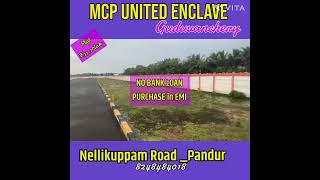  Residential Plot for Sale in Guduvancheri, Chennai