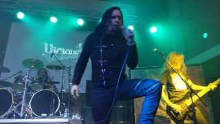 Vicious Rumors - Worlds And Machines - live Slaughter Club (MI) 08/04/19 italy
