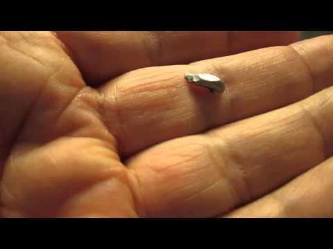 Vaarallinen yllätys ruuassa