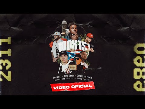 Redimi2 - 100x35 (Video Oficial) Alex Zurdo, Gabriel EMC, Christian Ponce, Borrero y Joeky Santana