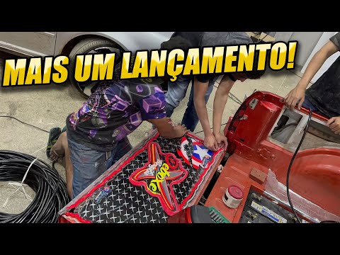 MOSTRANDO A TAMPA DA MINHA SAVEIRO